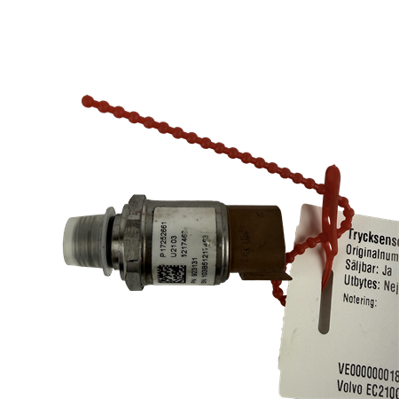 Trycksensor